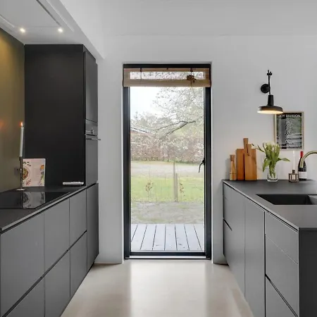 Michael - 400m From The Sea In Djursland And Mols By Interhome Holiday home Glesborg