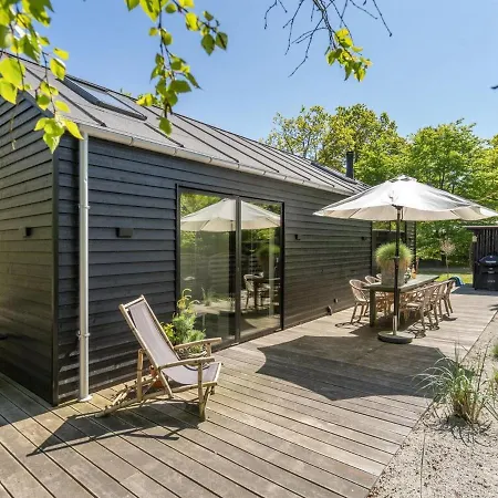 Michael - 400m From The Sea In Djursland And Mols By Interhome * Glesborg