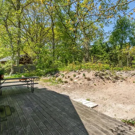 Holiday home Michael - 400m From The Sea In Djursland And Mols By Interhome Glesborg