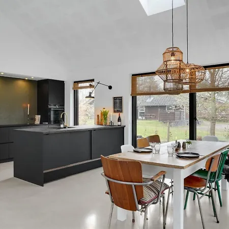 Michael - 400m From The Sea In Djursland And Mols By Interhome Holiday home *